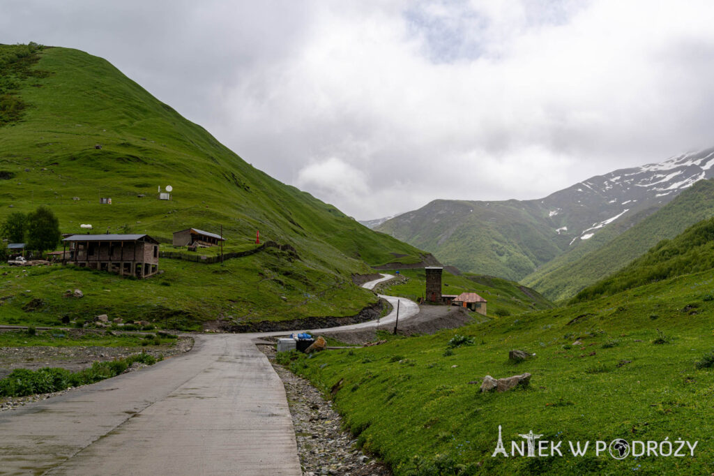 Ushguli (Gruzja)