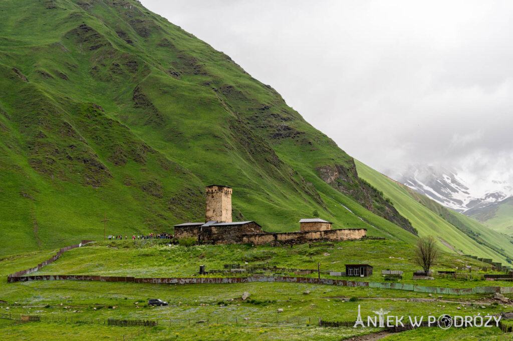 Ushguli (Gruzja)