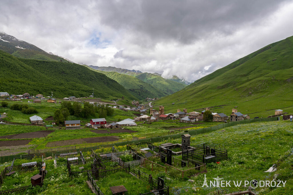 Ushguli (Gruzja)