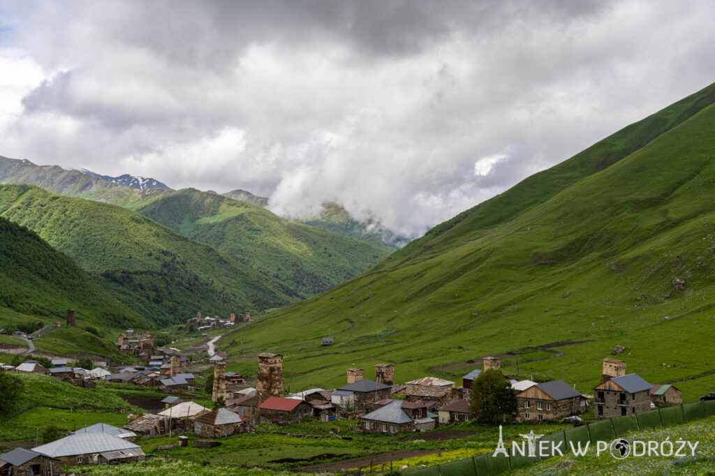 Ushguli (Gruzja)