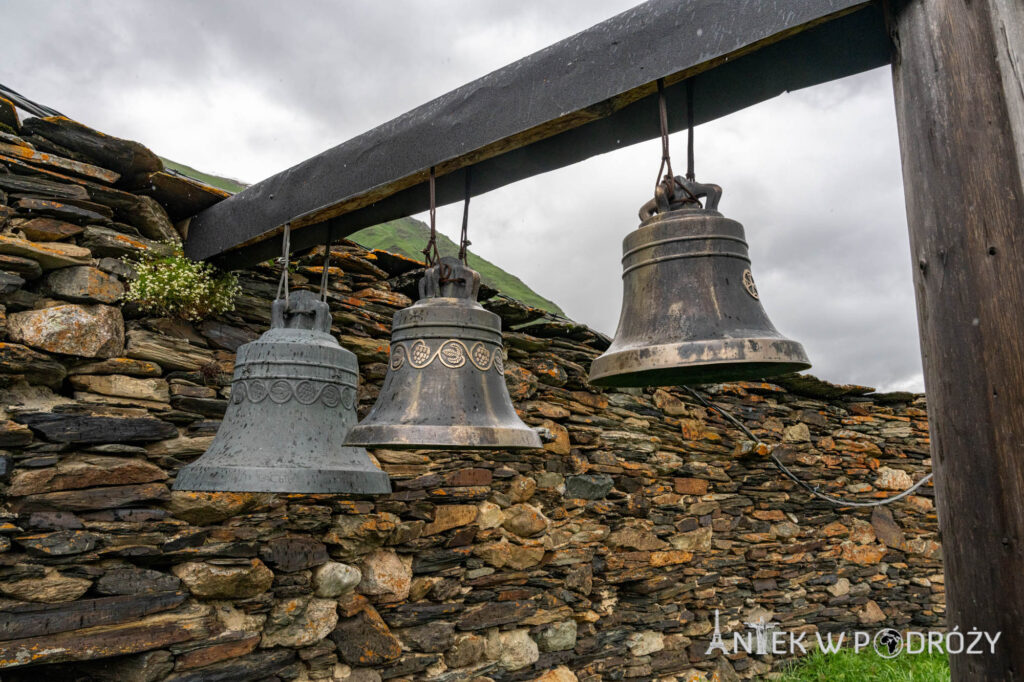 Ushguli (Gruzja)
