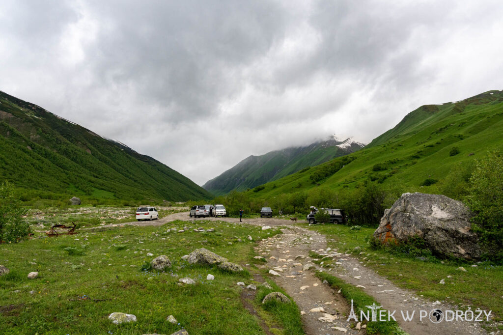 Ushguli (Gruzja)