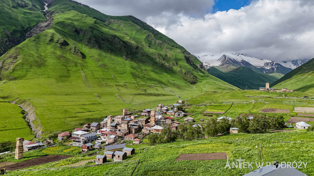 Ushguli (Gruzja)