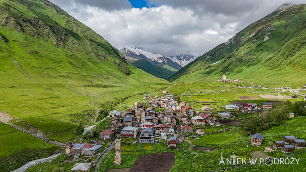 Ushguli (Gruzja)