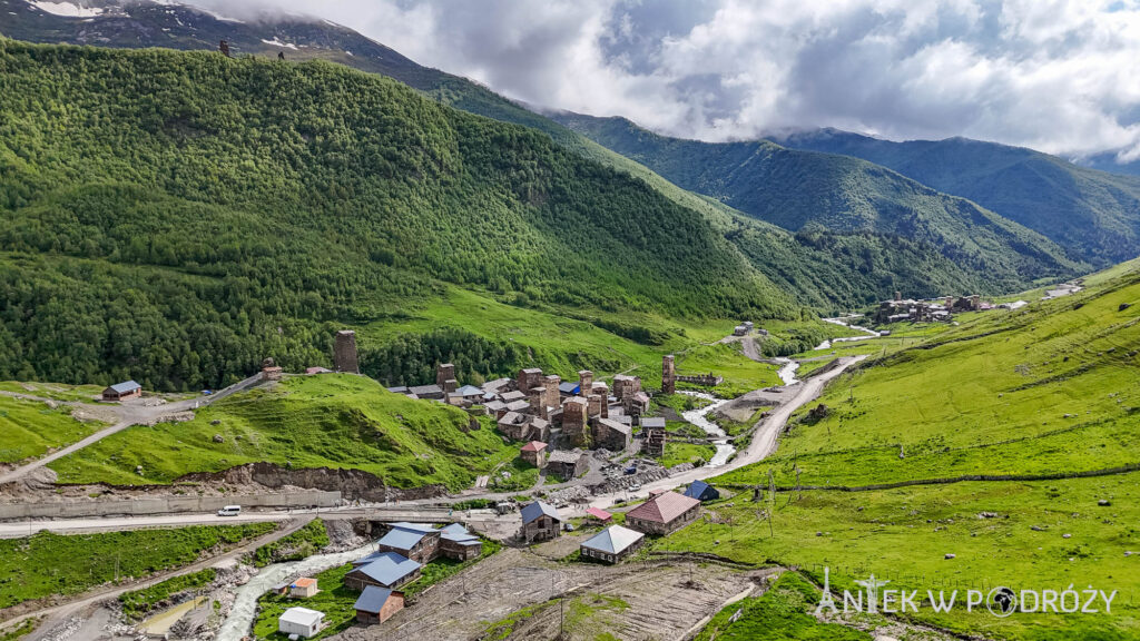 Ushguli (Gruzja)