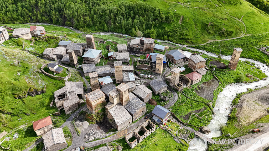 Ushguli (Gruzja)