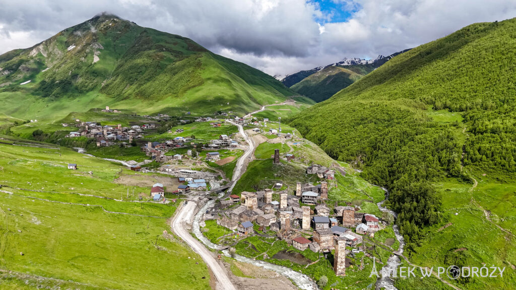 Ushguli (Gruzja)