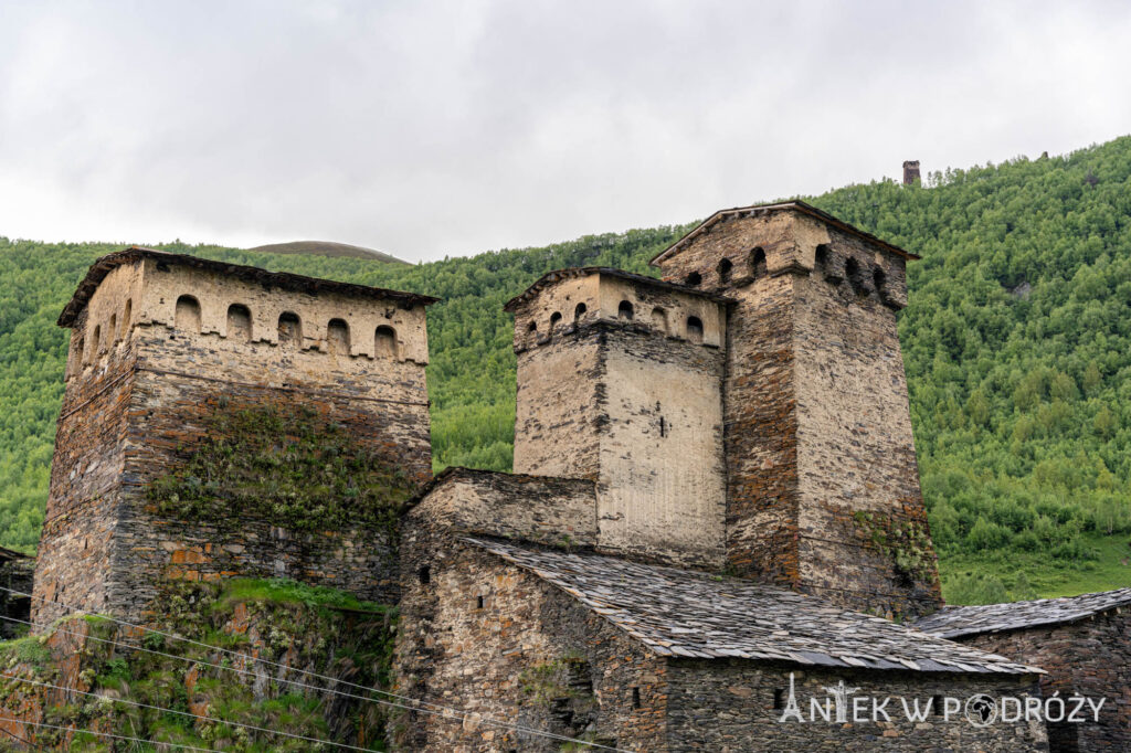 Ushguli (Gruzja)