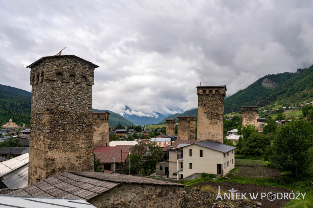 Mestia (Gruzja)
