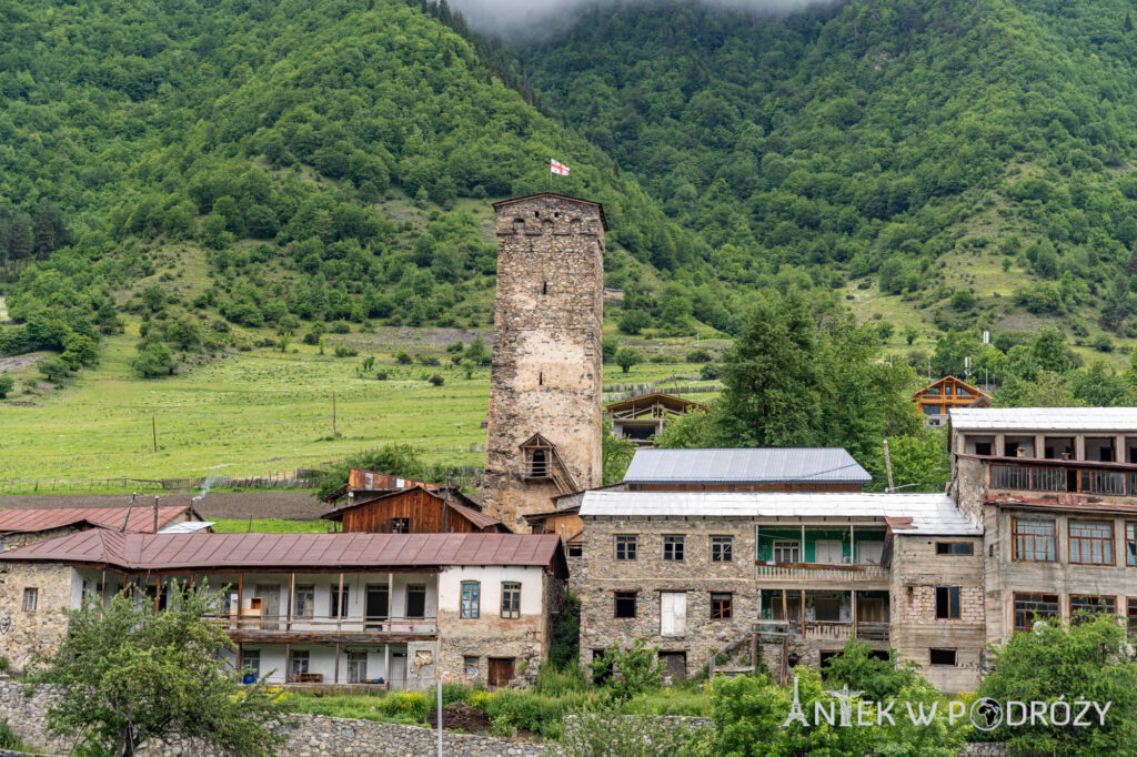 Mestia (Gruzja)