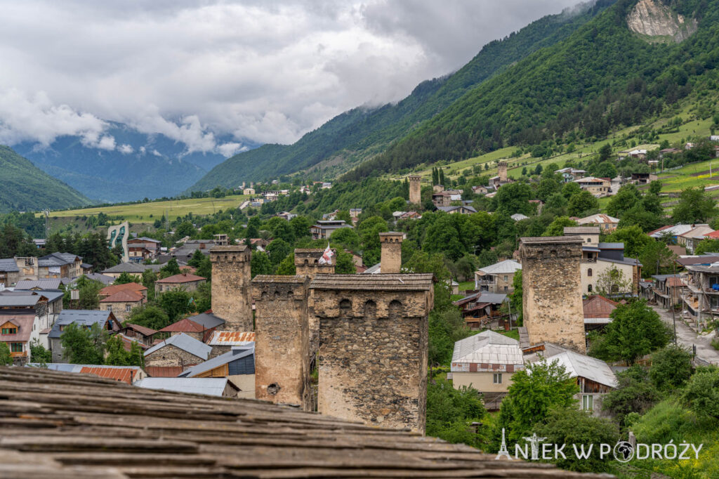 Mestia (Gruzja)