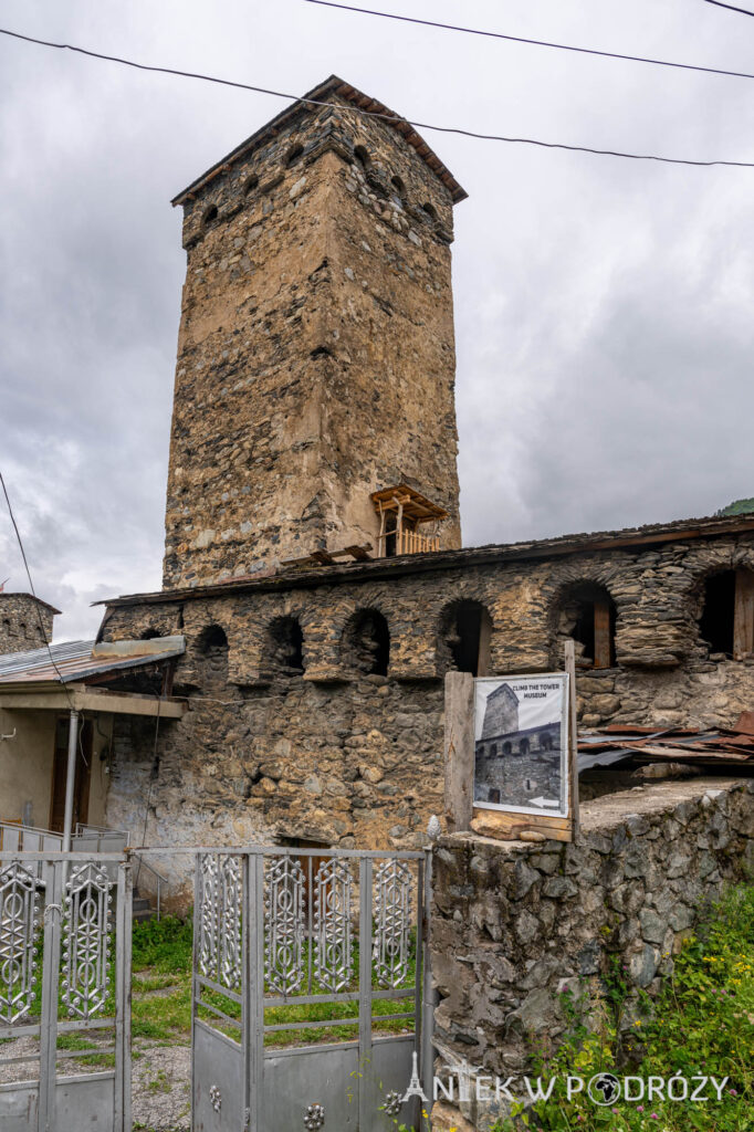 Mestia (Gruzja)