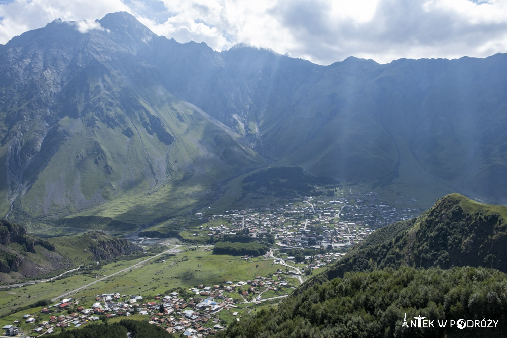 Stepancminda (Gruzja)