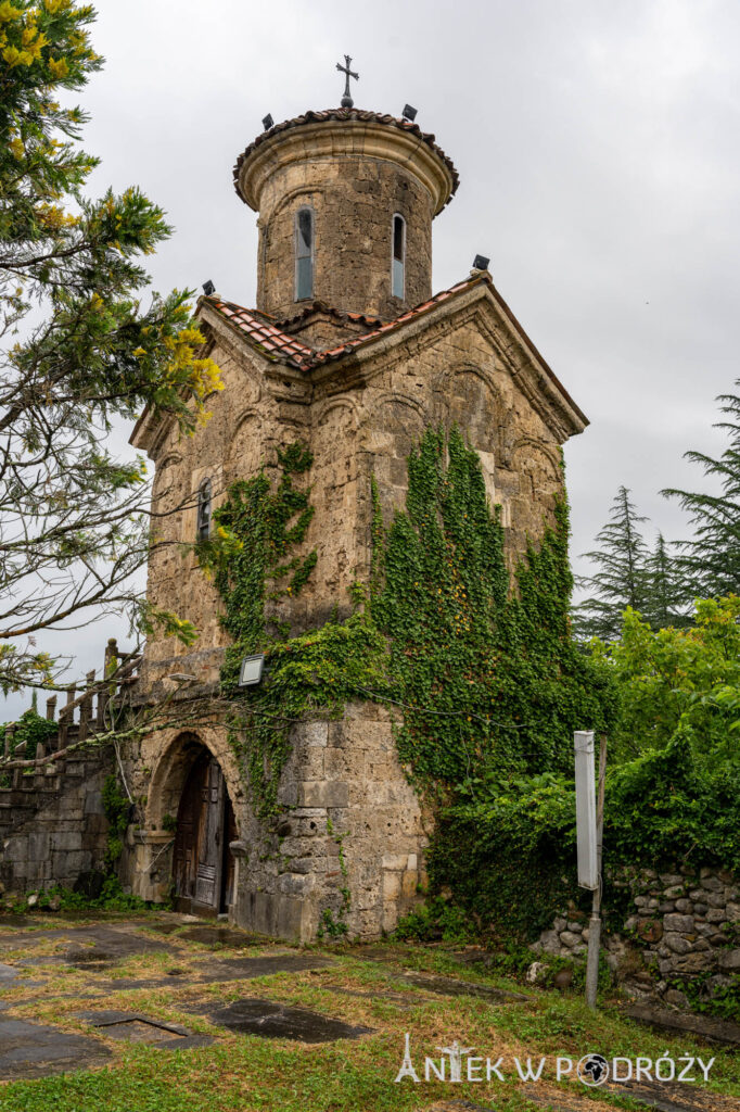 Klasztor Martvili