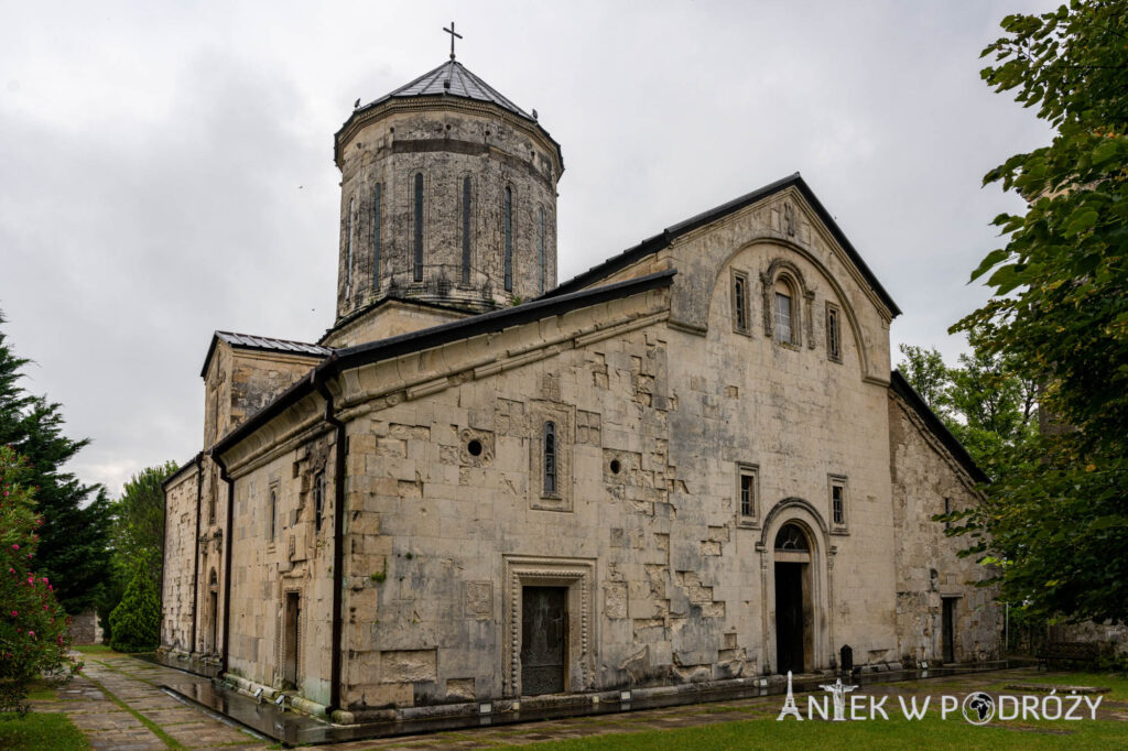Klasztor Martvili