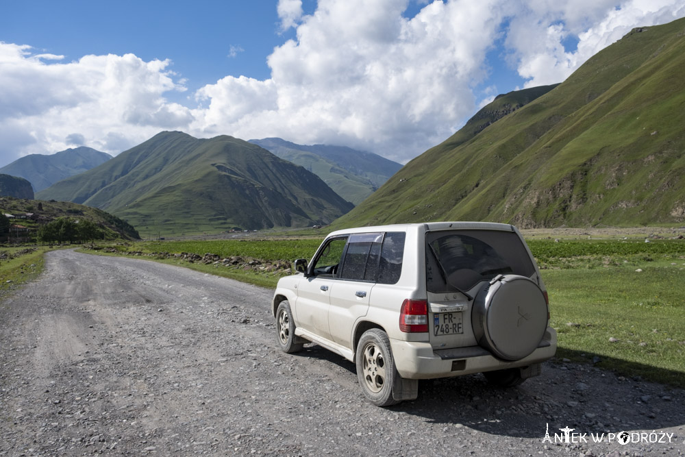 Stepancminda (Gruzja)