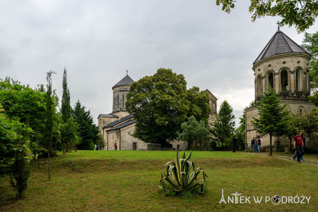 Klasztor Martvili