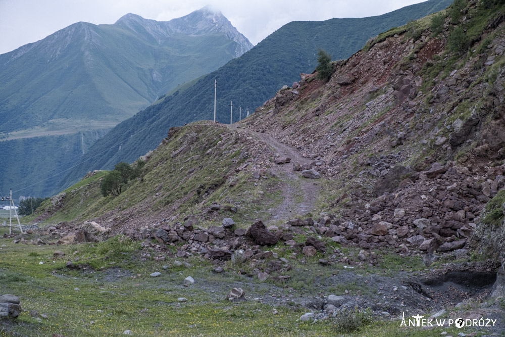 Stepancminda (Gruzja)