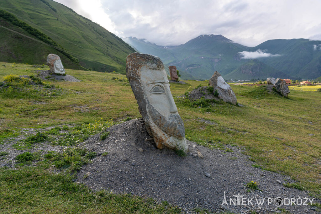 Stepancminda (Gruzja)