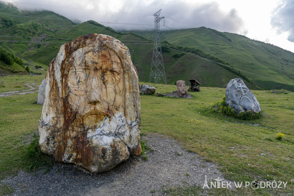 Stepancminda (Gruzja)