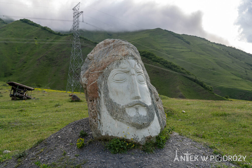 Stepancminda (Gruzja)