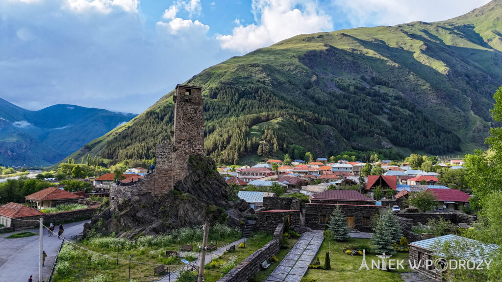 Stepancminda (Gruzja)
