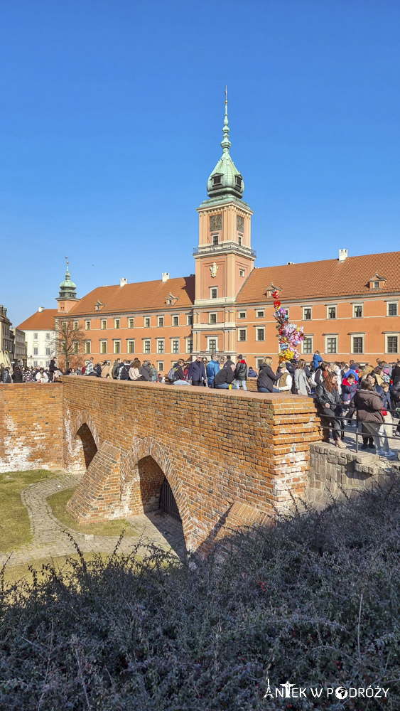 Mury obronne w Warszawie