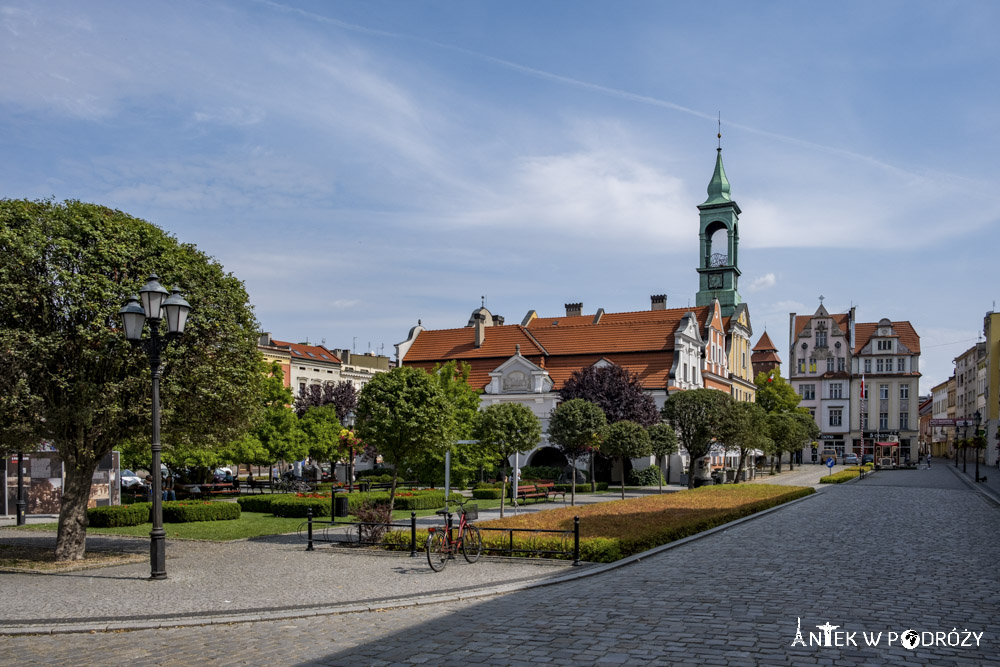 Kluczbork (opolskie)