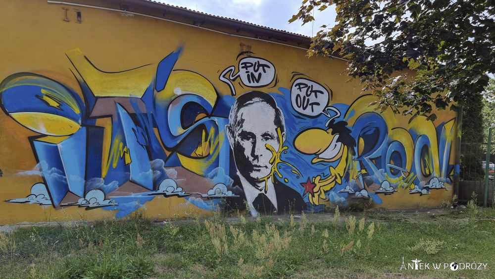 Murale w Katowicach