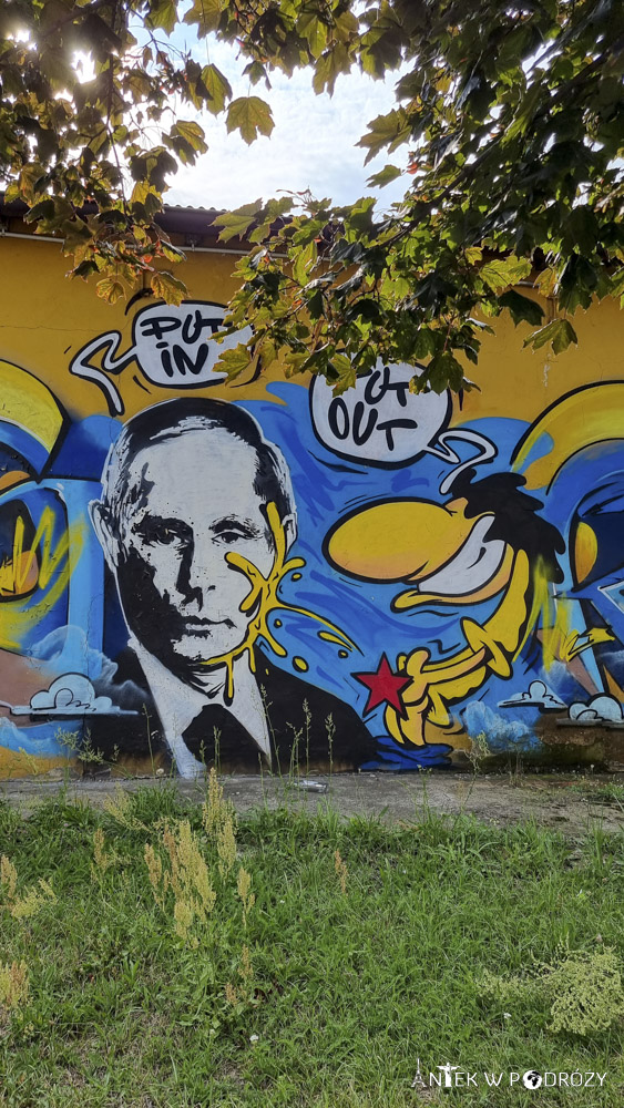 Murale w Katowicach