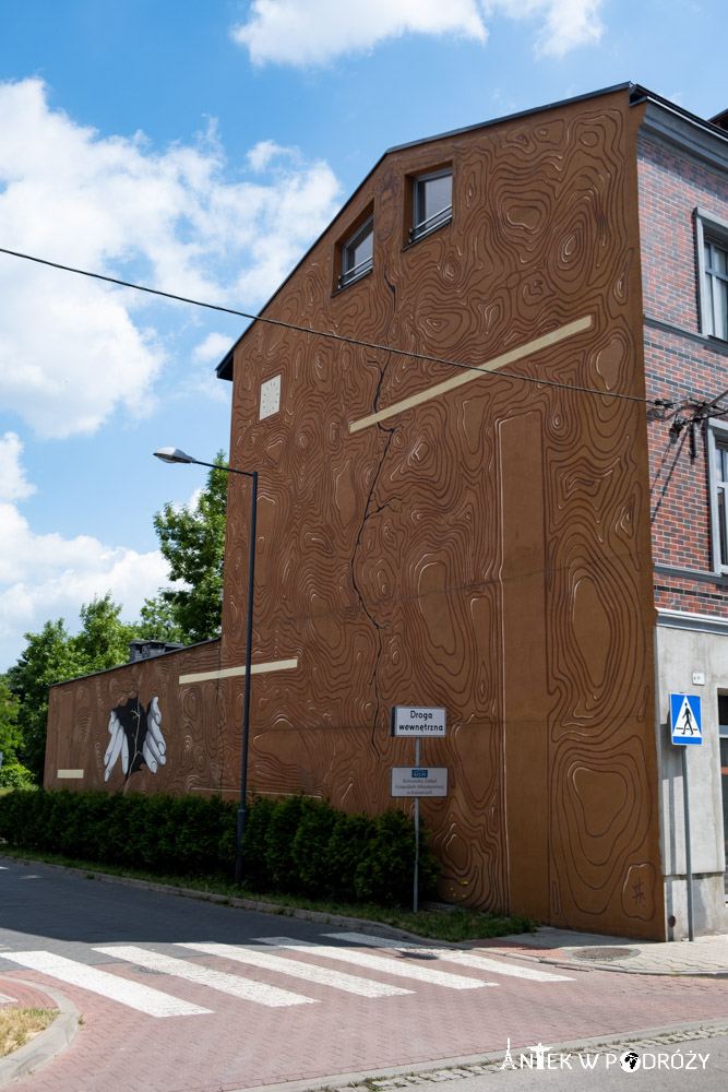 Murale w Katowicach