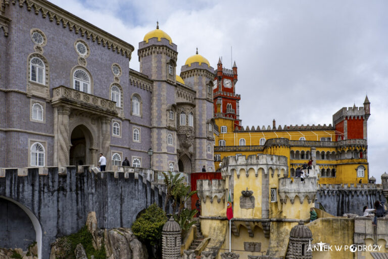 Sintra (Portugalia) – co zobaczyć? (atrakcje)