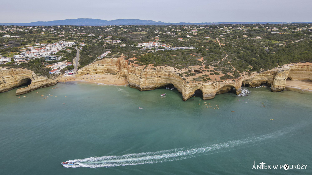 Algarve (Portugalia)