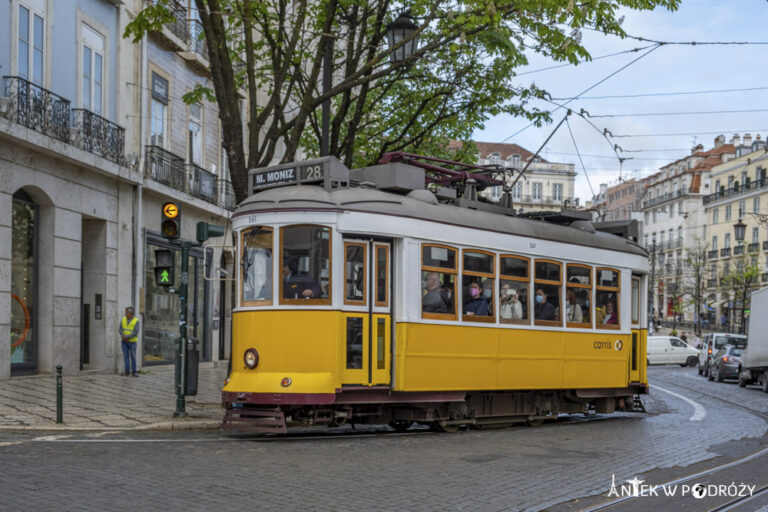 Lizbona (Portugalia) – co zobaczyć? (Najciekawsze atrakcje)