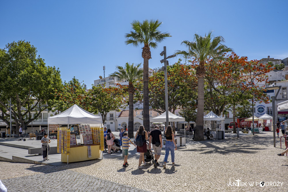 Algarve (Portugalia)