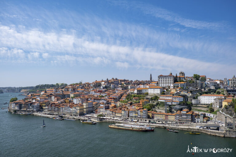 Porto (Portugalia) – najciekawsze atrakcje (co zobaczyć?)