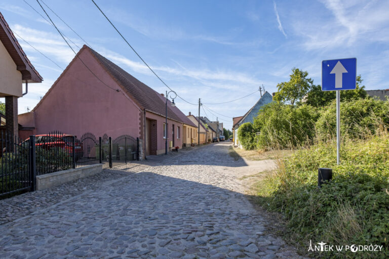 Maszewo (zachodniopomorskie) przewodnik po atrakcjach (projekt