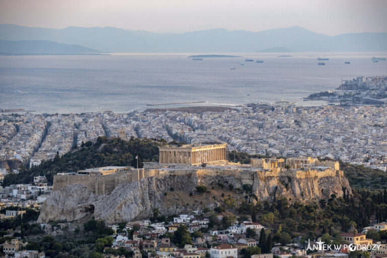 Ateny (Grecja) – przewodnik po greckiej stolicy (najciekawsze atrakcje)