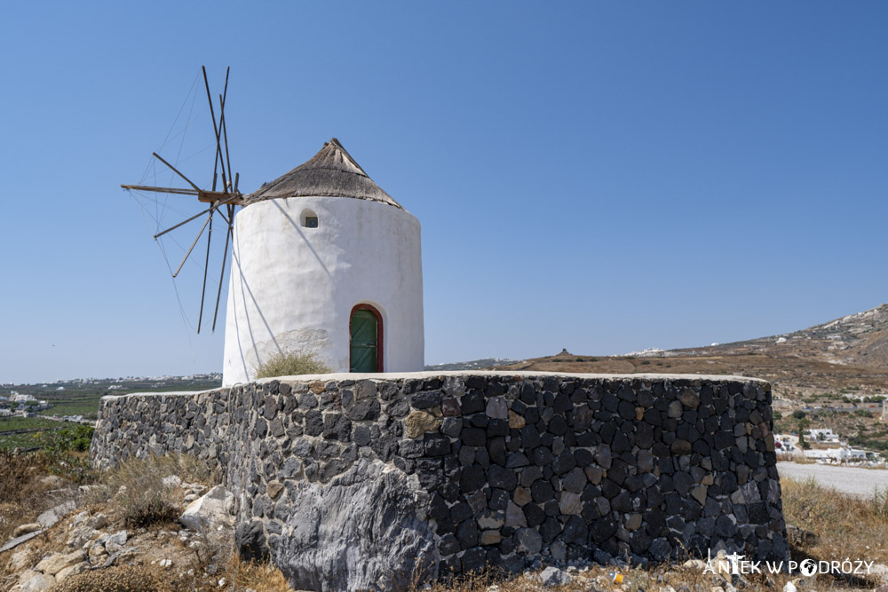 Santorini (Grecja)