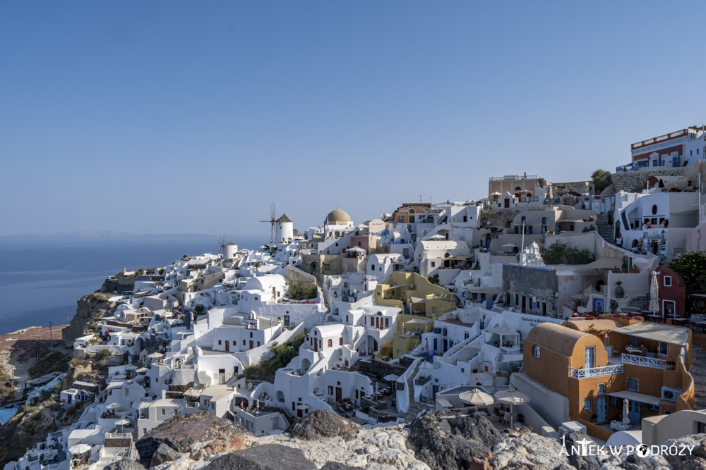 Santorini (Grecja)