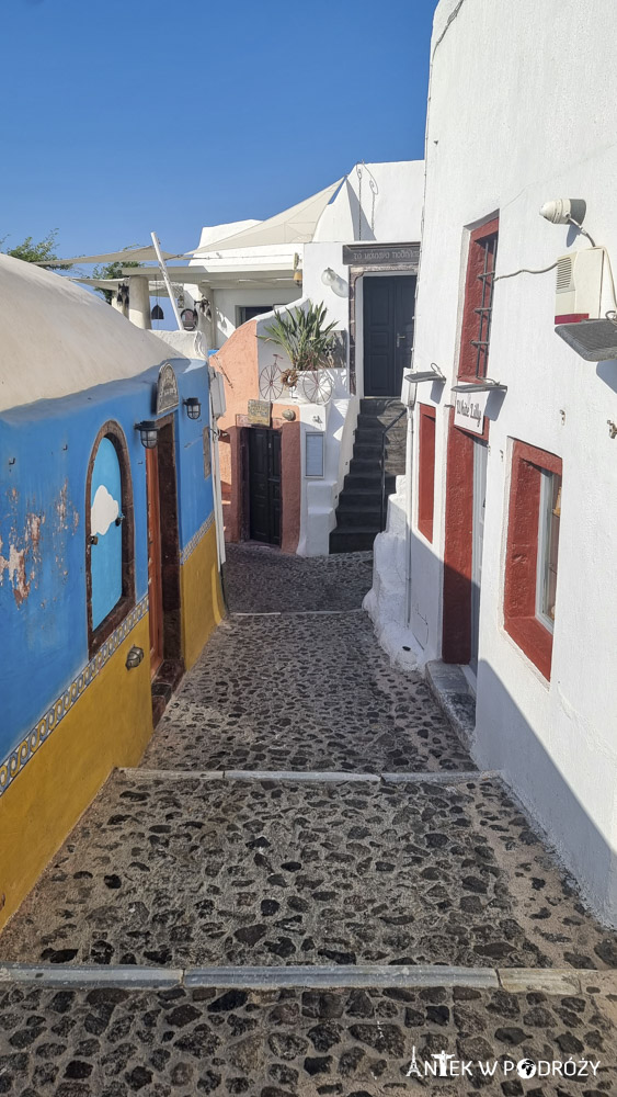 Santorini (Grecja)