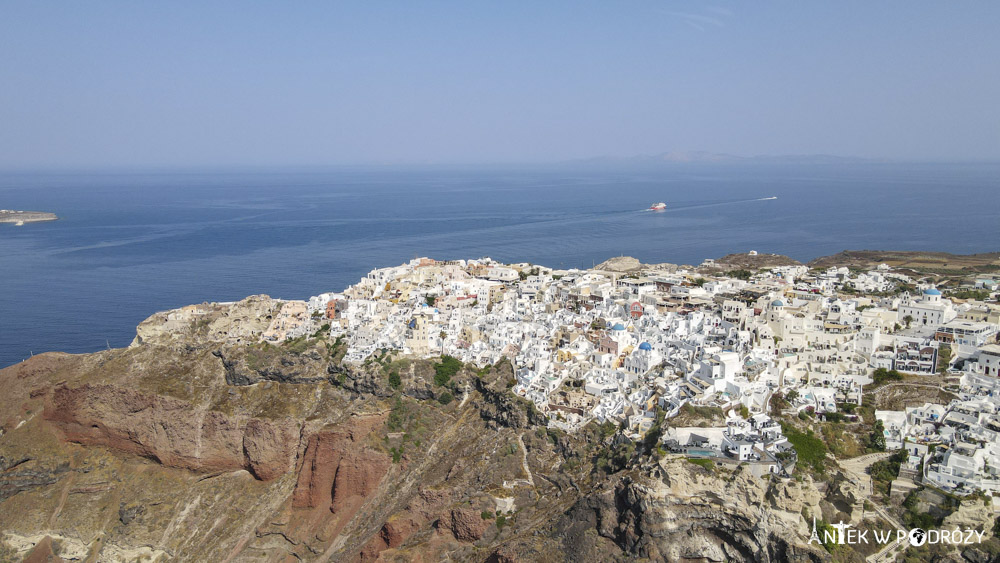 Santorini (Grecja)