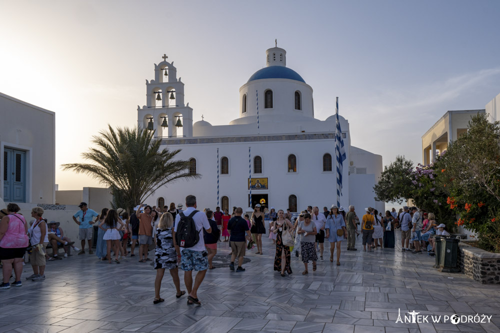 Santorini (Grecja)