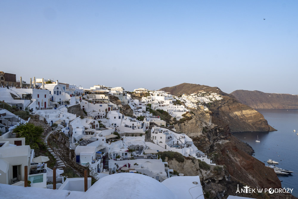 Santorini (Grecja)