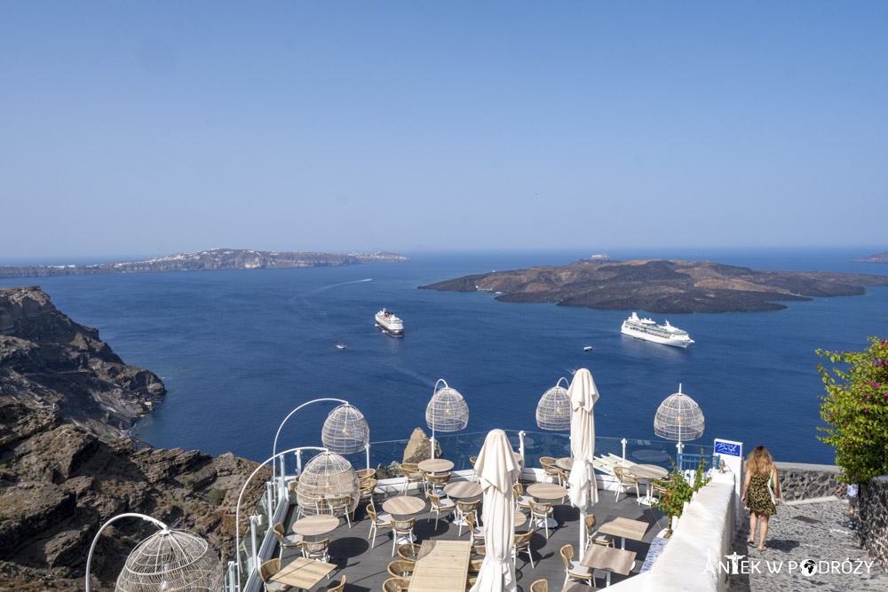 Santorini (Grecja)