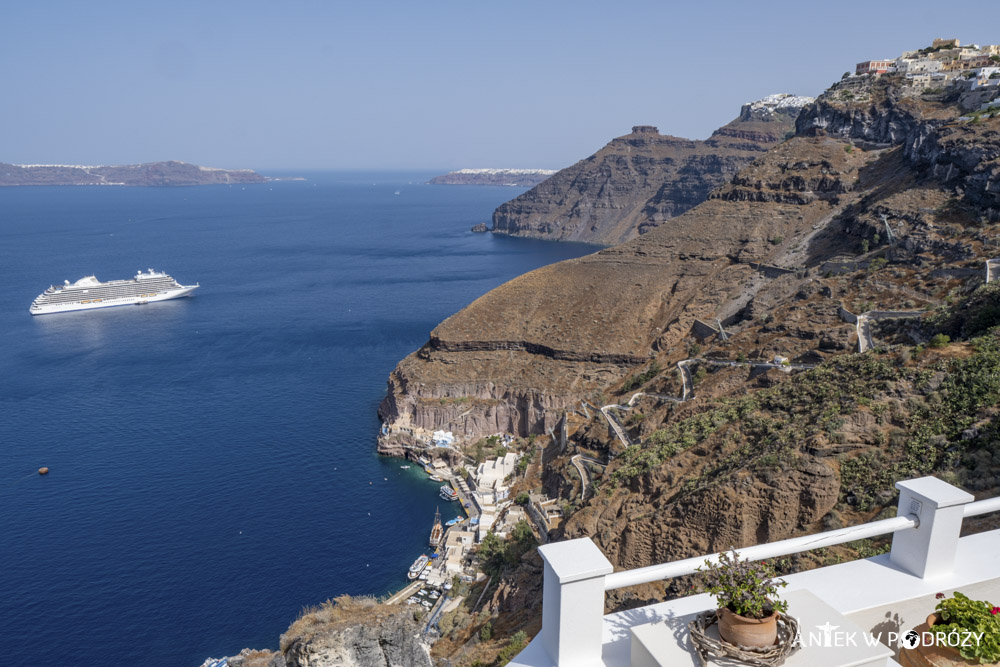 Santorini (Grecja)