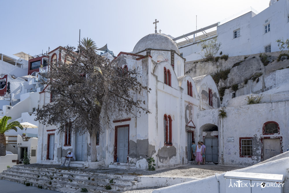 Santorini (Grecja)