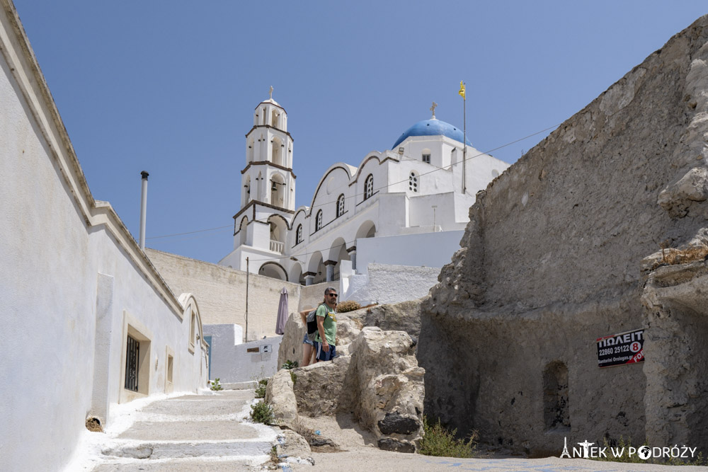 Santorini (Grecja)