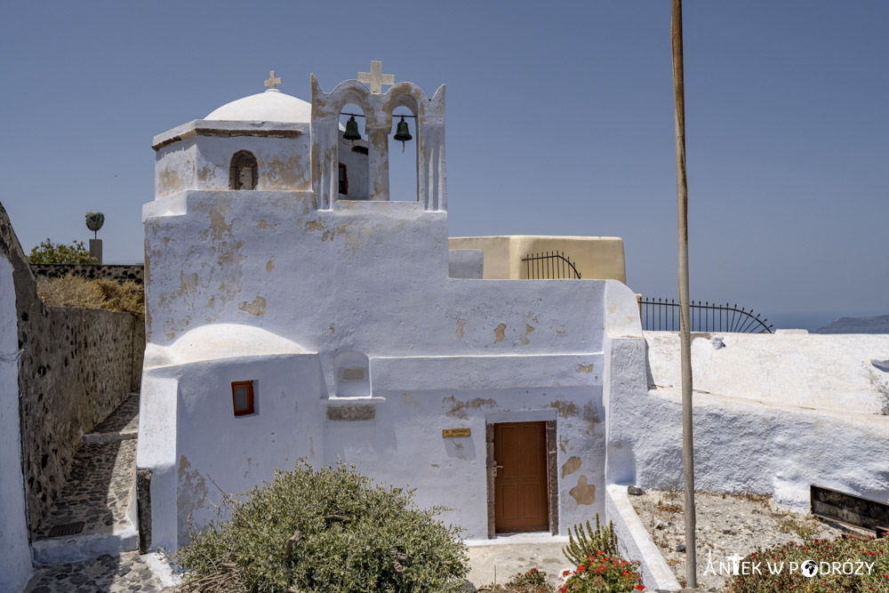 Santorini (Grecja)