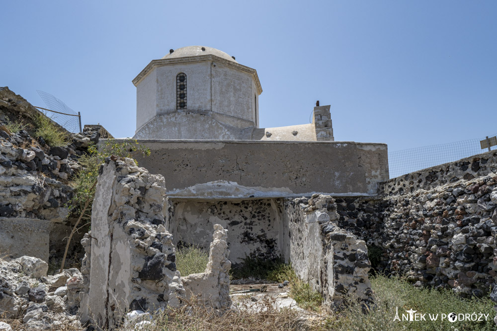 Santorini (Grecja)